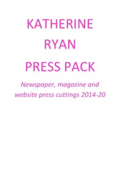 Katherine Ryan press pack