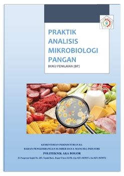 BUKU PENILAIAN_PRAKTIK ANALISIS MIKROBIOLOGI PANGAN