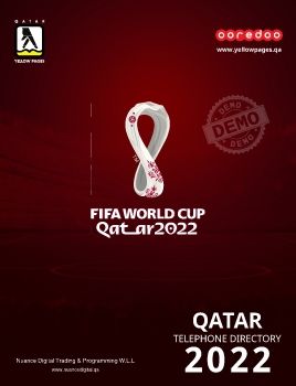 Ooredoo - Fifa 2022