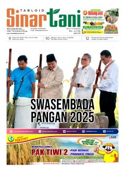 Sinar Tani Edisi 4118
