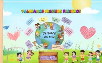 LOS DERECHOS DEL NIÑO - AUTORA SHENDEL PUCUHUAYLA