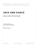 Aria and Dance