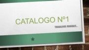 Catalogo nº1_Neat