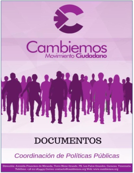 Documentos - Partido CAMBIEMOS Movimiento Ciudadano