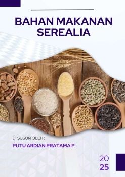 Materi Bahan Makanan Serealia