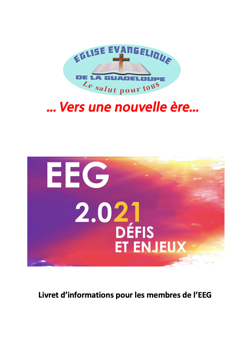 EEG 2021 DEFIS ET ENJEUX