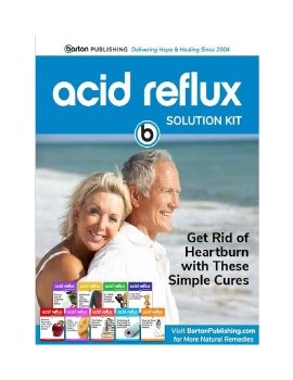 Acid Reflux Solution Kit™ PDF eBook Download by Barton