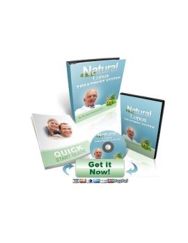 Natural Lupus Treatment System™ PDF eBook Download by Dr. Gary M. Levin