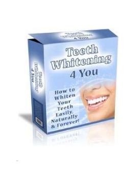 Teeth Whitening 4 You™ PDF eBook Download by Lucy Bennett