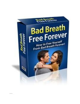 Bad Breath Free Forever™ PDF eBook Download by James Williams