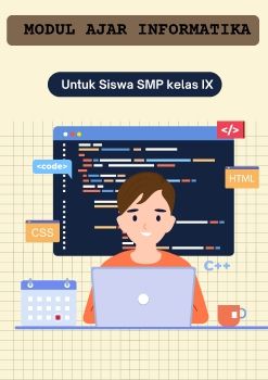 Modul Ajar Informatika Kelas IX - DSI