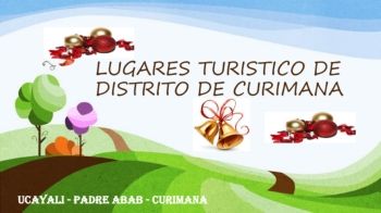 LUGARES TURISTICO DE