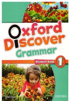 Oxford Discover Grammar - Annie Le