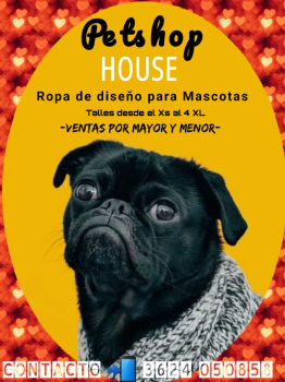 Catálogo HOUSE PetShop