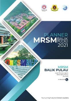 Planner MRSM Balik Pulau 2021