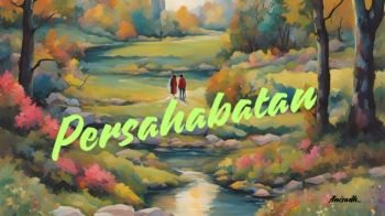 Buku Persahabatan - Anisadh