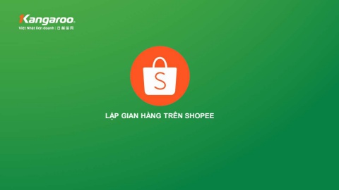 Lập gian hàng và xử lý đơn trên shopee và tiktok