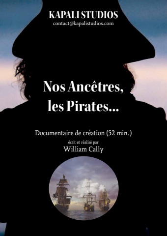 documentaire Nos Ancêtres, les Pirates_Flipbook_CALLY_STUDIOS