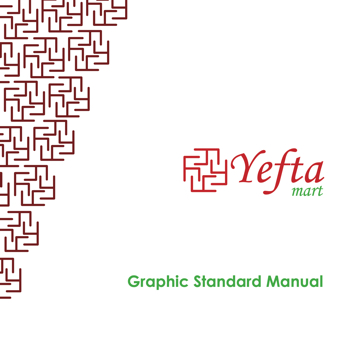 Yefta Mart Graphic Standard Manual