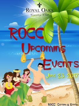 ROCC Upcoming Events 6.23.17