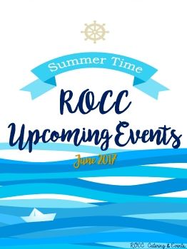 Upcoming Events 6.16.17