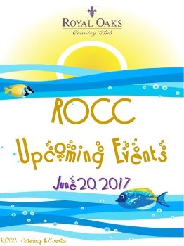 ROCC Upcoming Events 6.20.17