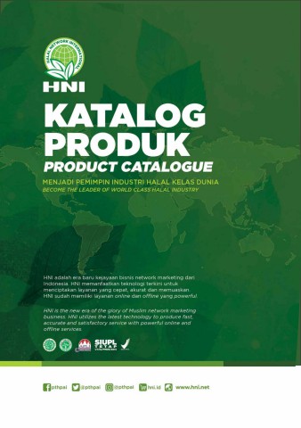 E Katalog Produk HNI 2022 04