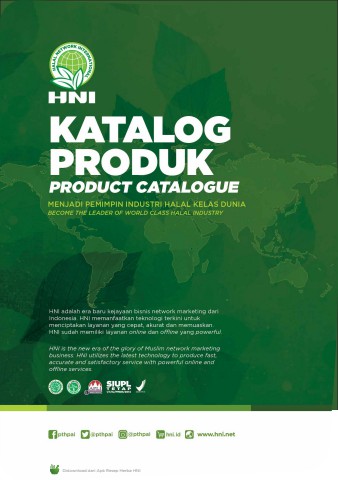 E Katalog Produk HNI 2023 02