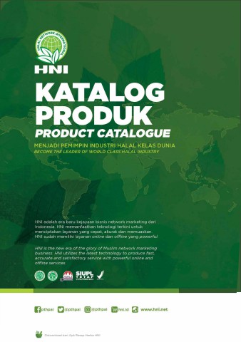 E Katalog Produk HNI 2023 04