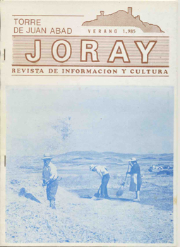 Revista Joray Nº 3 - Verano 1985