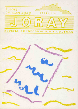 Revista Joray Nº 4 - Otoño 1985