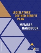 Legislators' Defined Benefit (LEDB) Member Handbook