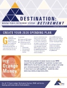 Destination: Retirement for '77 Fund, Judges' System, PARF, and Excise, Gaming and Conservation Members