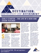 Winter 2019 PERF and TRF Destination: Retirement