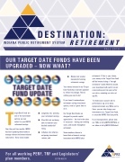 Fall 2019 Destination: Retirement for PERF, TRF and LEDC Plan Members