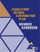 Legislators' Defined Contribution (LE DC) Plan Member Handbook