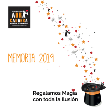 MEMORIA ABRACADABRA 2019