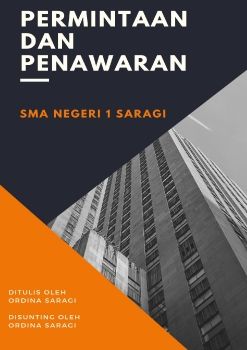 Buku Digital Permintaan Dan Penawaran