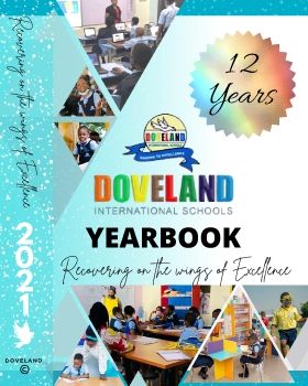 Doveland International Schools 2020- 2021 Yearbook