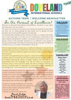 Mid Term Newsletter AU21