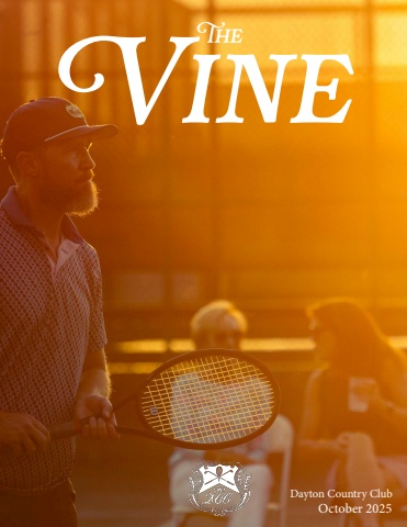 The Vine - October 2025