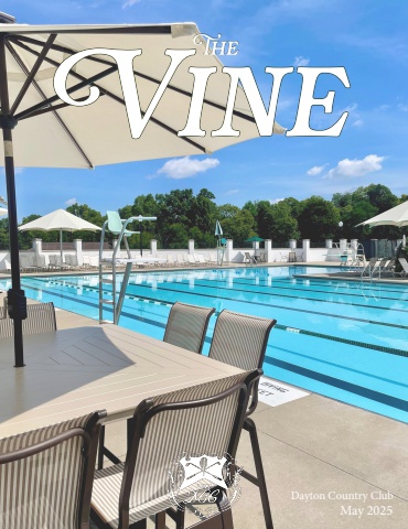 The Vine - May 2025