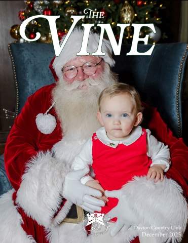The Vine - December 2025