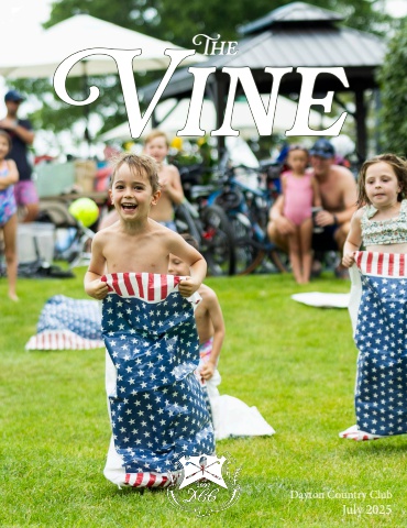 The Vine - July 2025