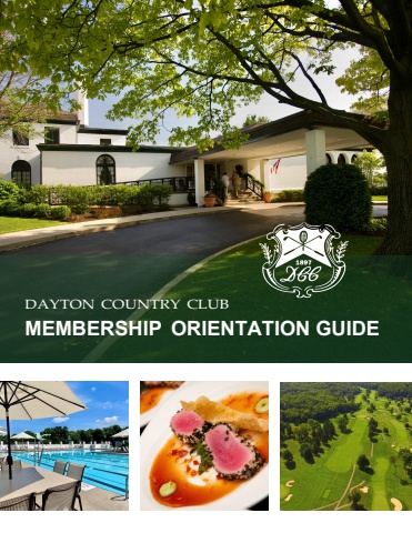 Membership Orientation Book 2025