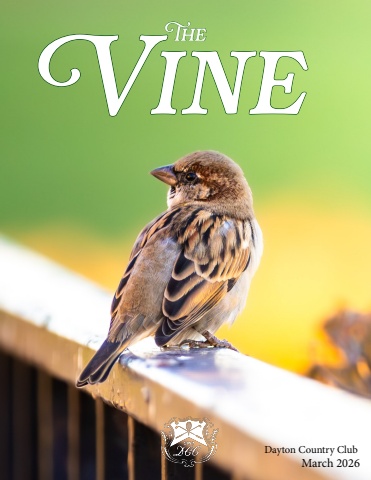 The Vine - March 2026