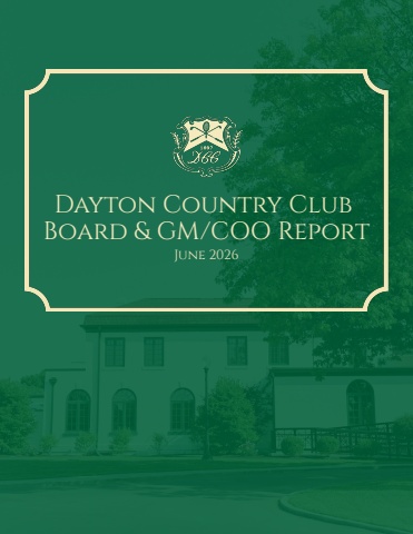 2026 june board report