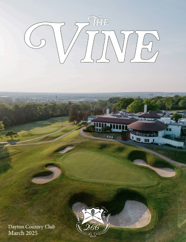 The Vine - March 2025