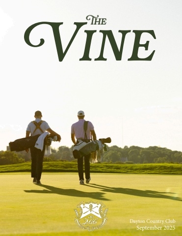 The Vine - September