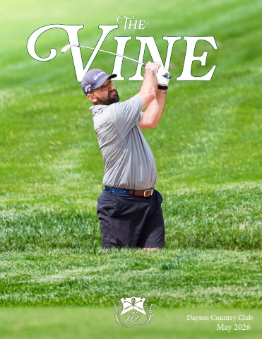 The Vine - May 2026